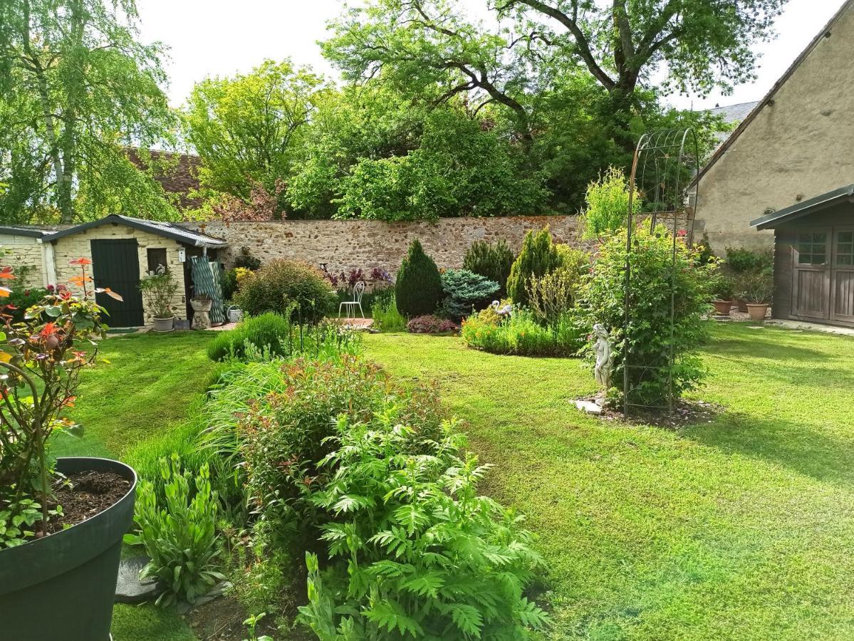 Chambres D'Hotes En Berry La Berthenoux Exterior photo