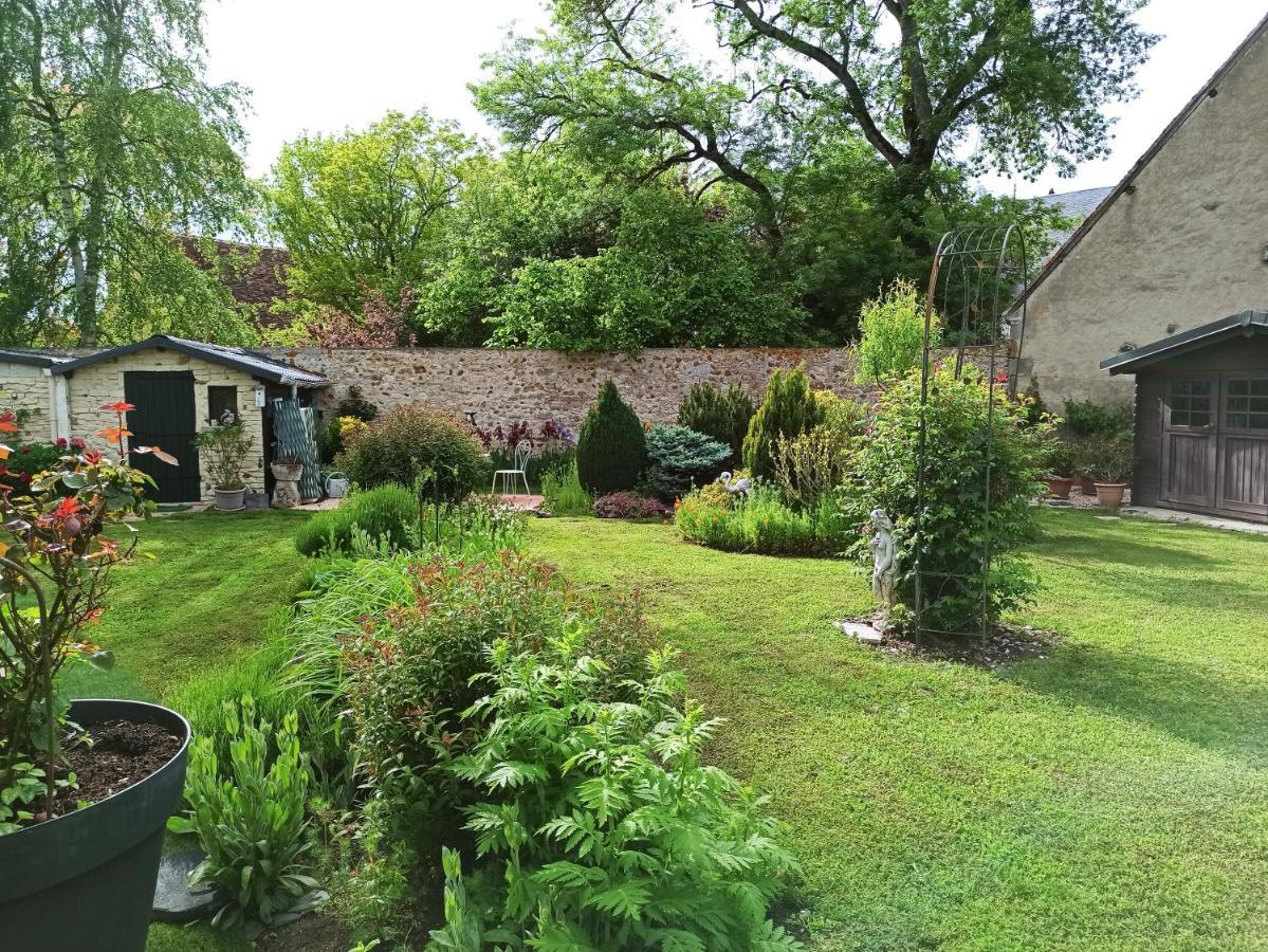 Chambres D'Hotes En Berry La Berthenoux Exterior photo