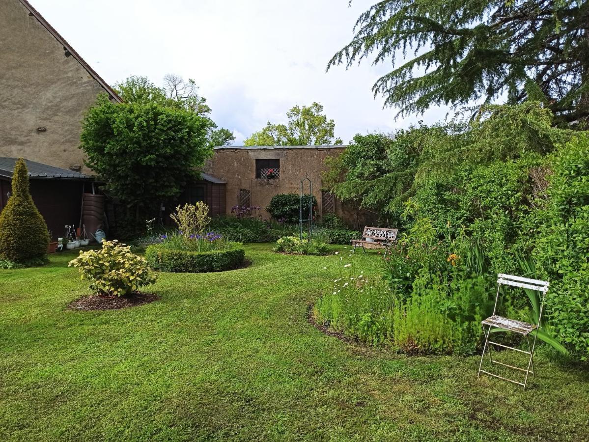 Chambres D'Hotes En Berry La Berthenoux Exterior photo